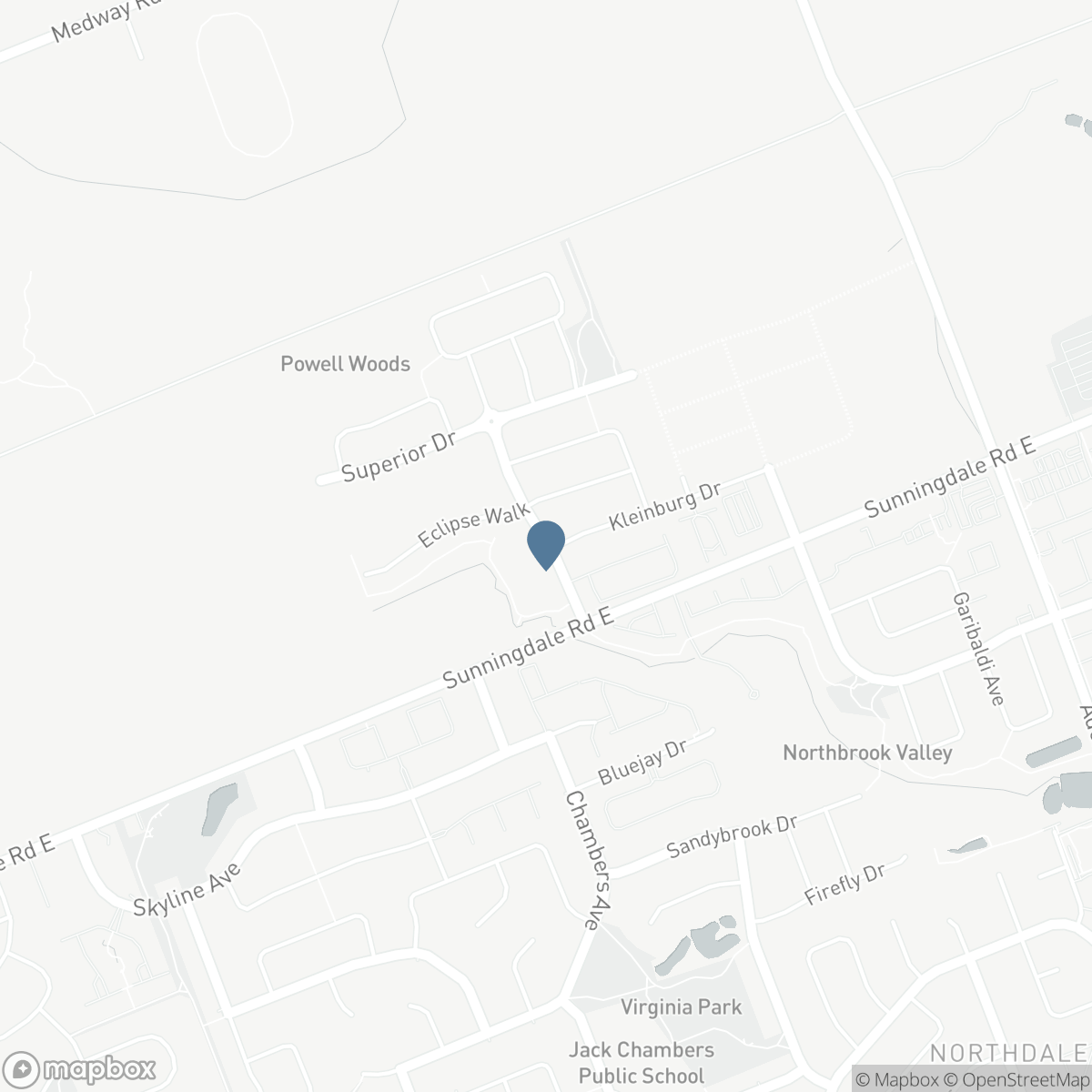 1935 CANVAS WAY, London, Ontario N5X 0L9